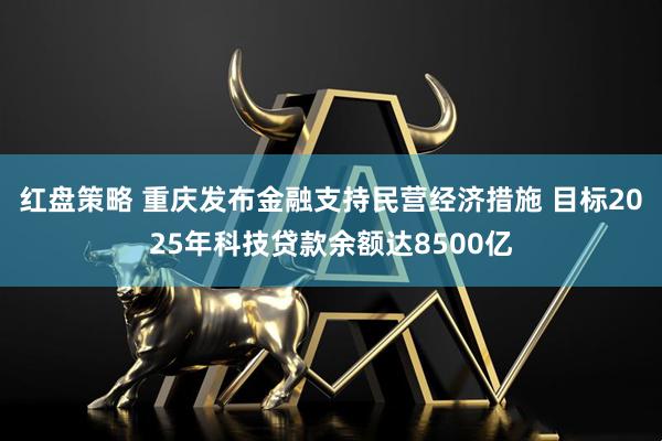 红盘策略 重庆发布金融支持民营经济措施 目标2025年科技贷款余额达8500亿